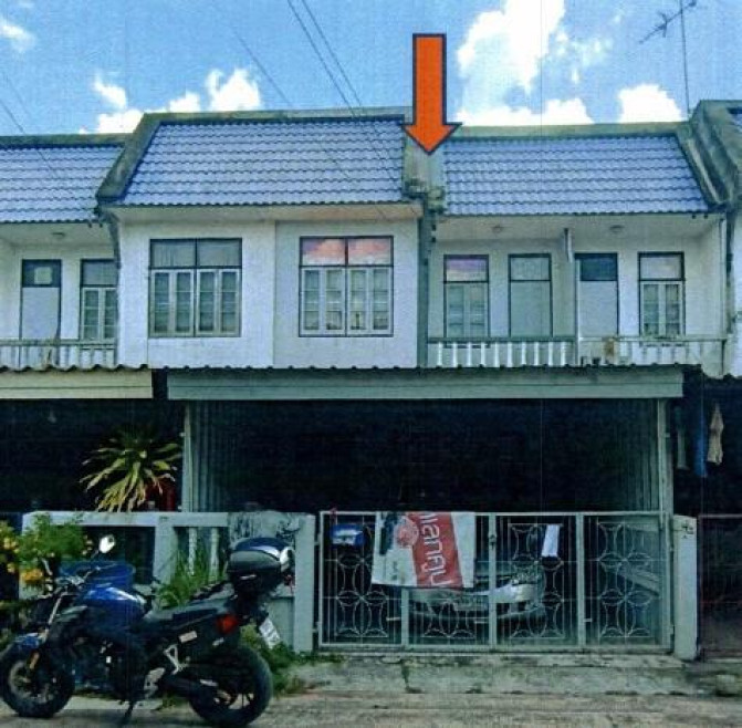 Townhouse Pathum Thani Thanyaburi Bueng Yitho 1454000