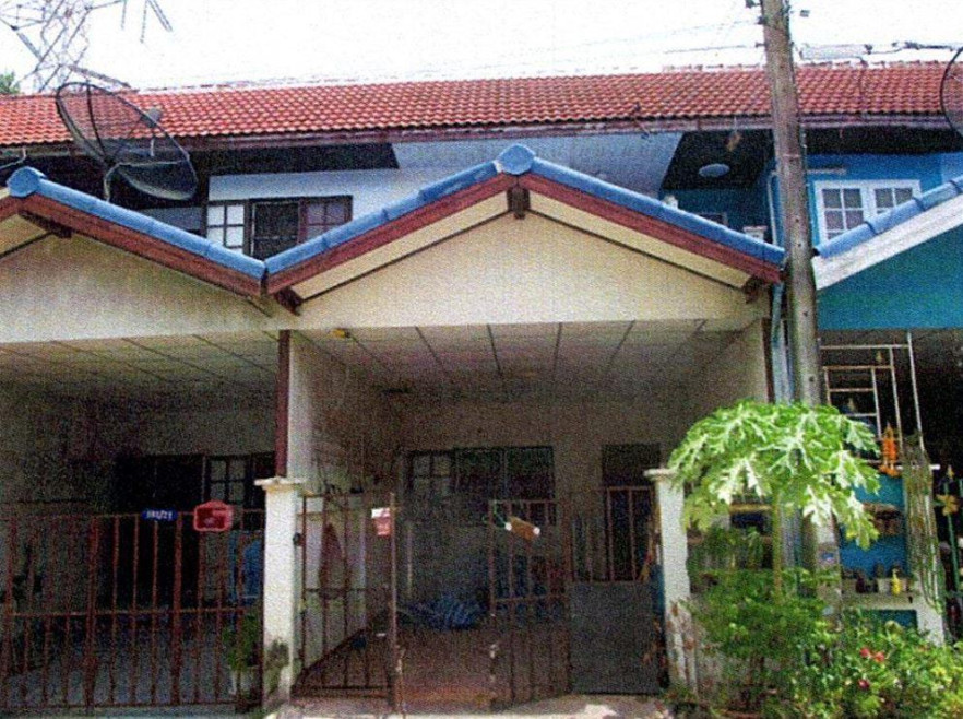 Townhouse Pathum Thani Lat Lum Kaeo Rahaeng 1200000