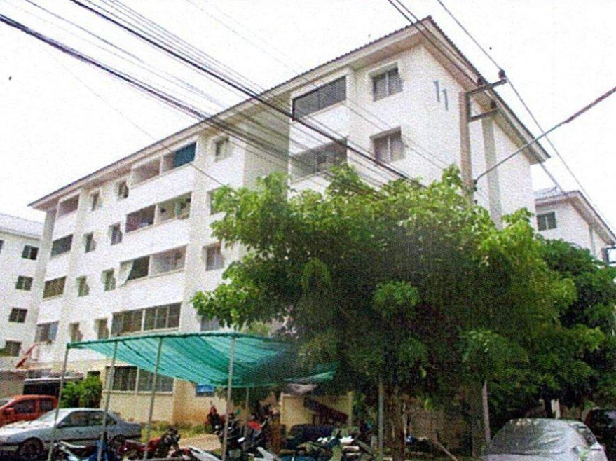 คอนโด บ้านเอื้ออาทรลาดหลุมแก้ว 1 ปทุมธานี ลาดหลุมแก้ว คูบางหลวง 414000