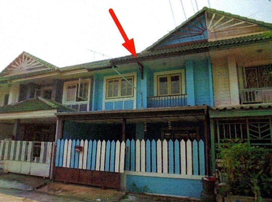 ทาวน์เฮ้าส์ พฤกษา 12/1 ปทุมธานี คลองหลวง คลองสาม 1428000