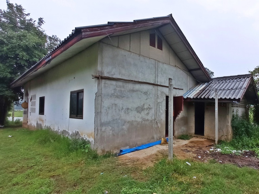 Single house Maha Sarakham Kosum Phisai Hua Khwang 1114685