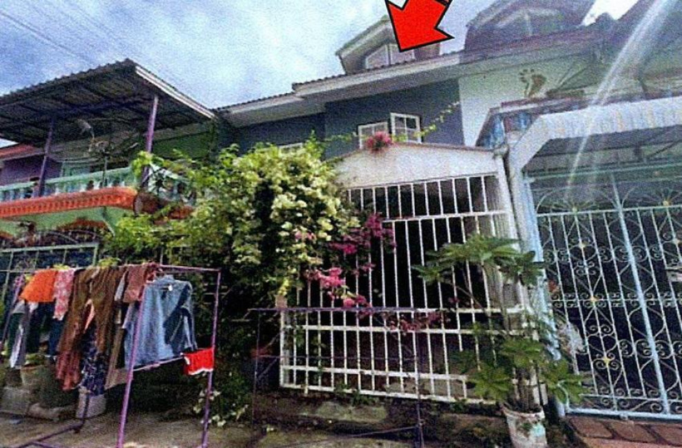 ทาวน์เฮ้าส์ นริศรา ปทุมธานี ธัญบุรี บึงน้ำรักษ์ 1061000