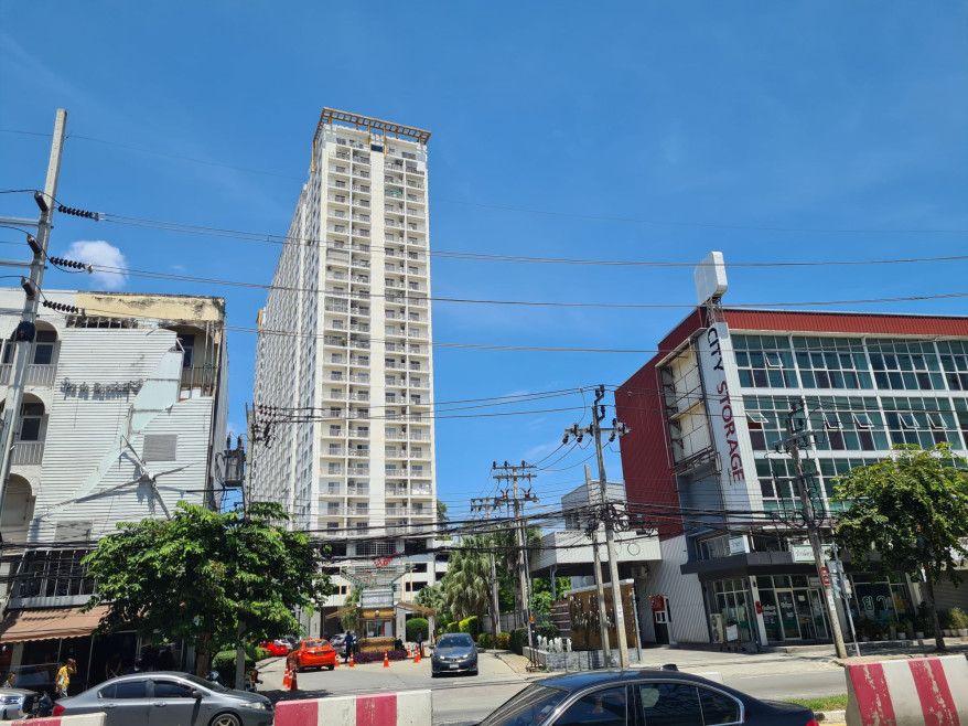 Condominium Bangkok Bang Phlat Bang O 4213000