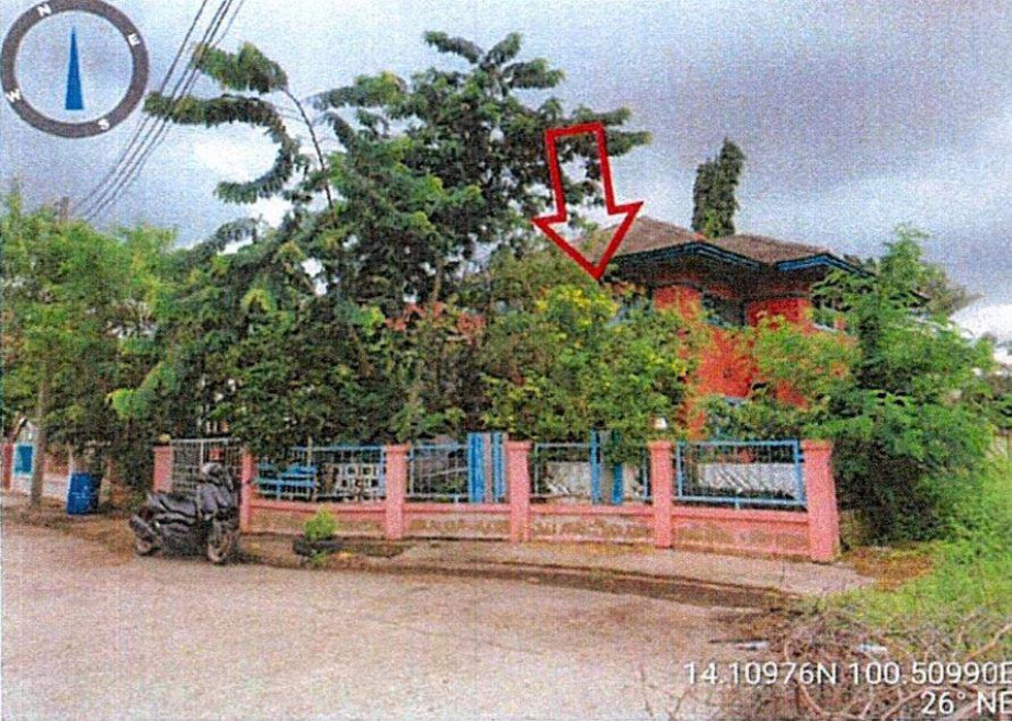 บ้านเดี่ยว เดอะลากูน 1-2 ปทุมธานี สามโคก ท้ายเกาะ 3300000