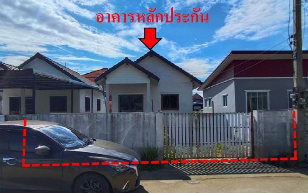Single house Phra Nakhon Si Ayutthaya Lat Bua Luang Lat Bua Luang 900000