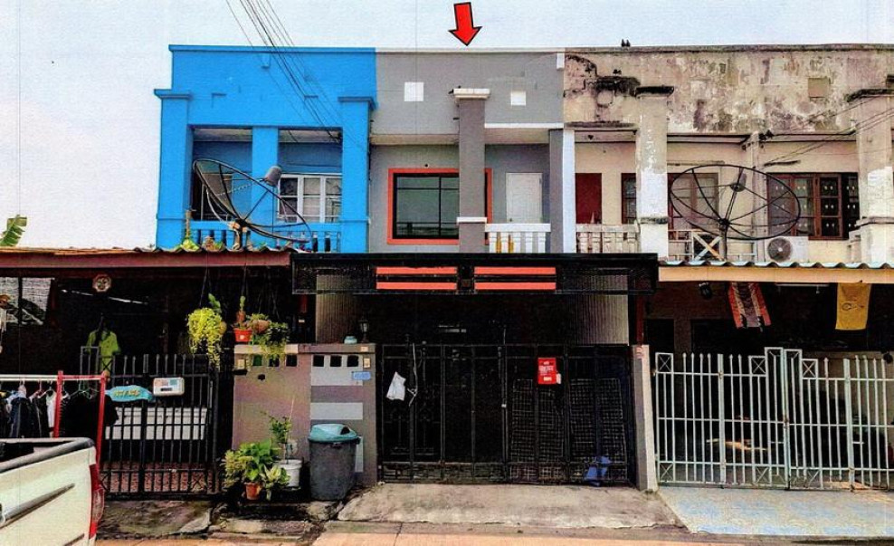 Townhouse Nonthaburi Bang Bua Thong Bang Khu Rat 1400000