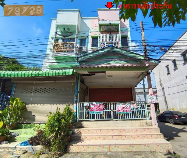 Commercial building Phra Nakhon Si Ayutthaya Wang Noi Lam Sai 1750000