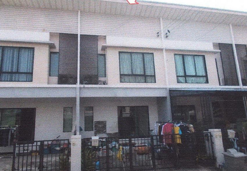 Townhouse Nonthaburi Bang Bua Thong Bang Khu Rat 2150000