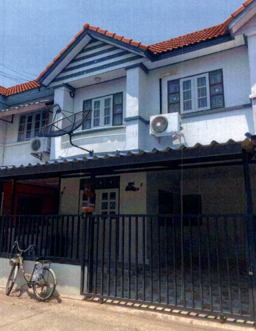 ทาวน์เฮ้าส์ บัวทอง 4 นนทบุรี บางบัวทอง บางคูรัด 2195000