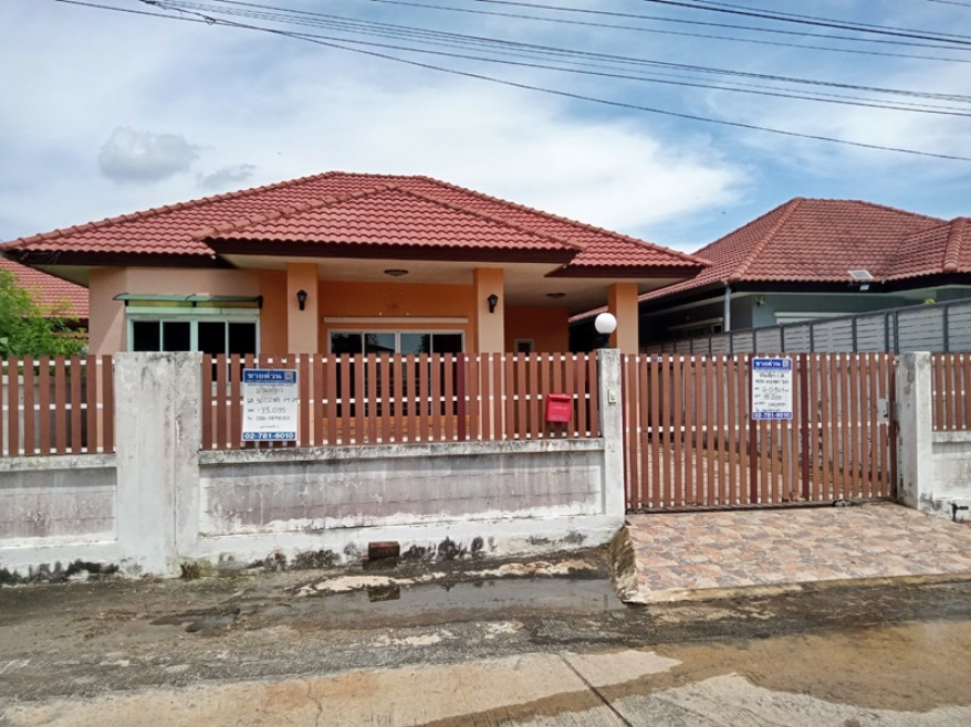 บ้านเดี่ยว สายรุ้งวิลล่า สระบุรี หนองแค ไผ่ต่ำ 1666500