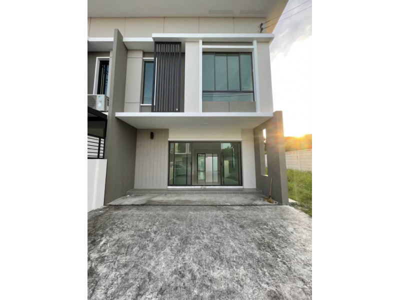 ทาวน์เฮ้าส์ พฤกษาวิลล์ 76 บางนา-วงแหวน สมุทรปราการ บางพลี บางพลีใหญ่ 6200000