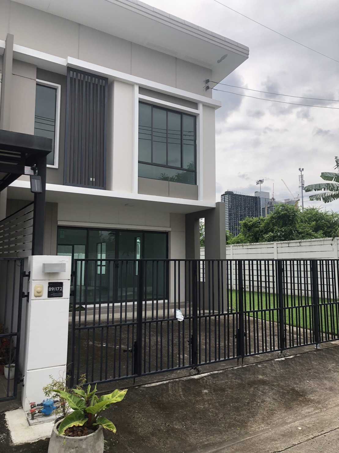 ทาวน์เฮ้าส์ พฤกษาวิลล์ 76 บางนา-วงแหวน สมุทรปราการ บางพลี บางพลีใหญ่ 6200000