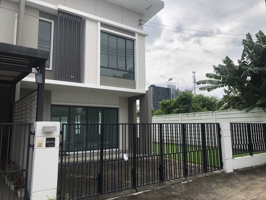 ทาวน์เฮ้าส์ พฤกษาวิลล์ 76 บางนา-วงแหวน สมุทรปราการ บางพลี บางพลีใหญ่ 6200000