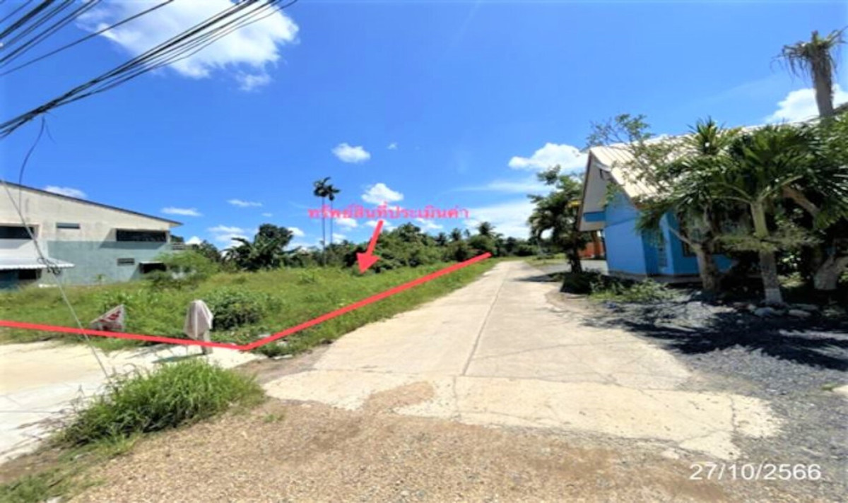 Residential land/lot Surat Thani Kanchanadit Krut 2763000