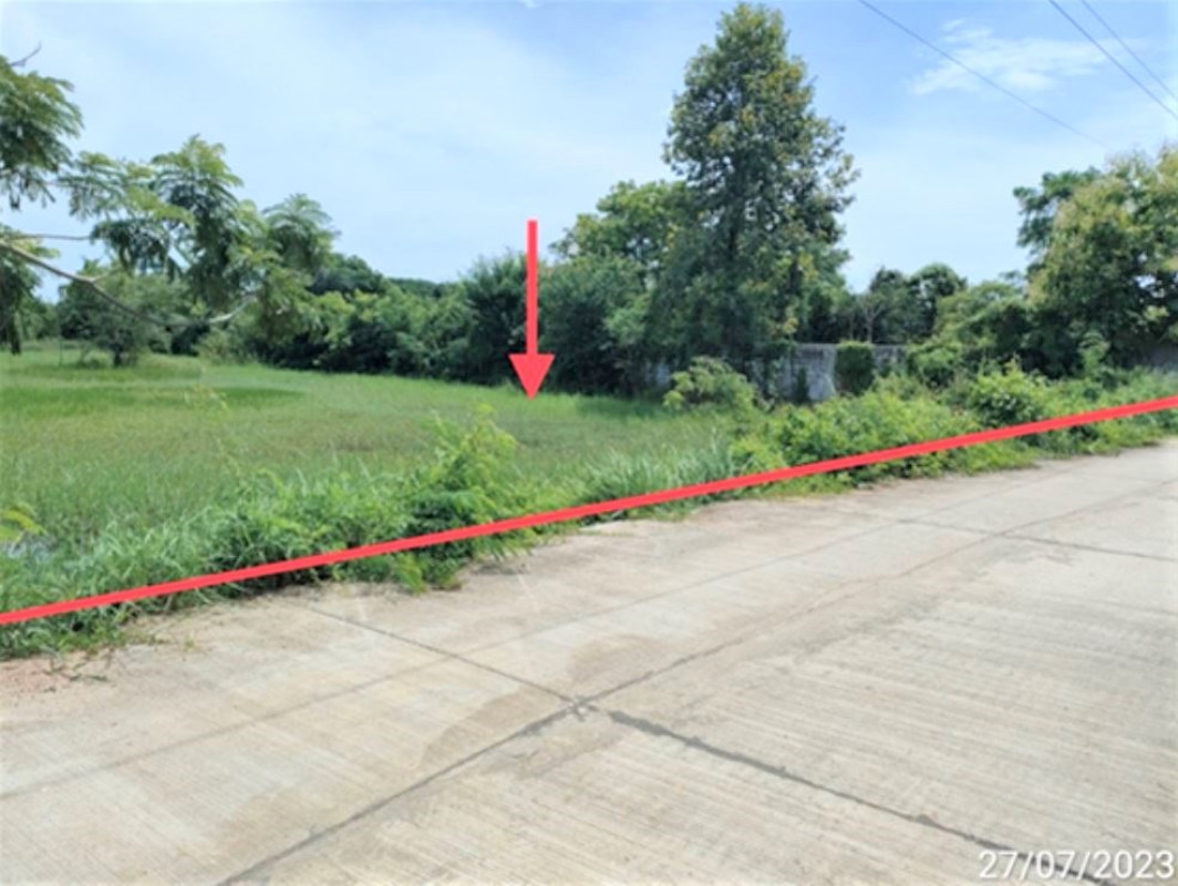 Residential land/lot Maha Sarakham Mueang Maha Sarakham Talat 4050000
