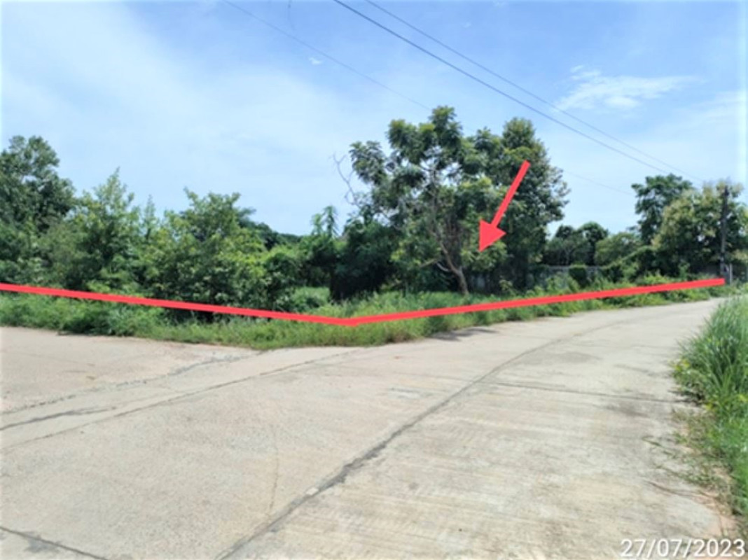 Residential land/lot Maha Sarakham Mueang Maha Sarakham Talat 4050000