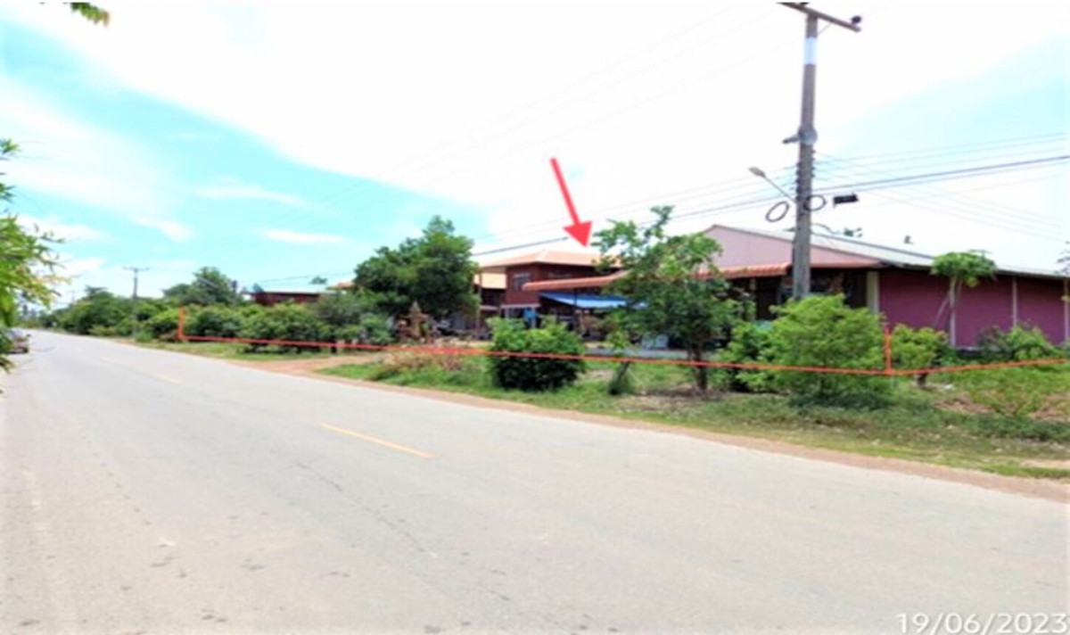 Single house Uttaradit Phichai Tha Sak 2950000