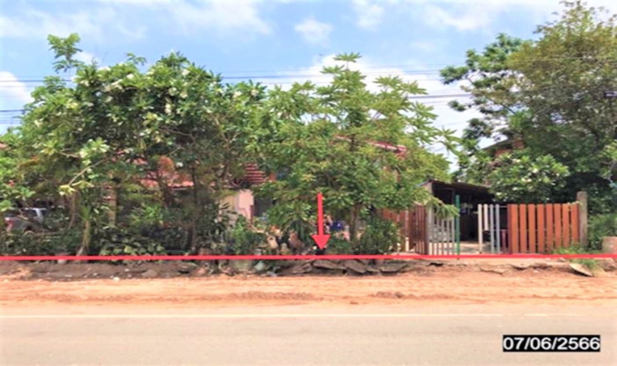 Single house Kalasin Mueang Kalasin Lup 4698000