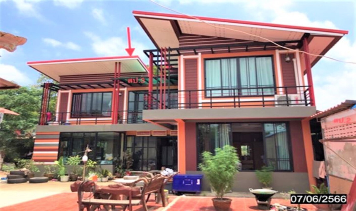 Single house Kalasin Mueang Kalasin Lup 4698000