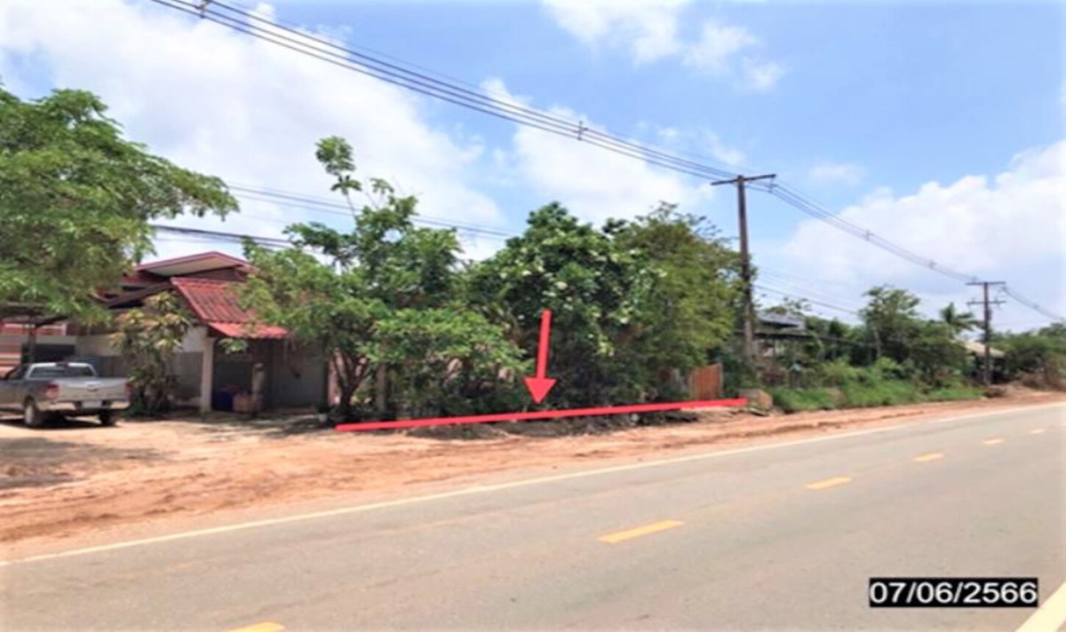 Single house Kalasin Mueang Kalasin Lup 4698000