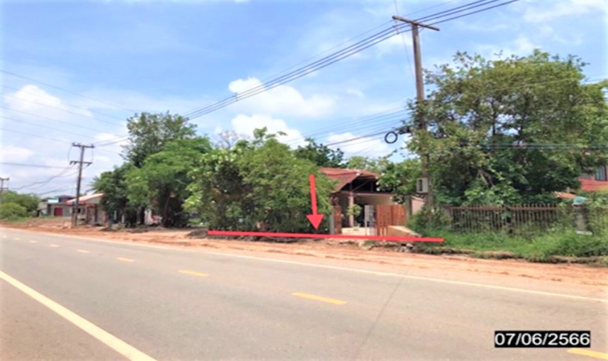 Single house Kalasin Mueang Kalasin Lup 4698000