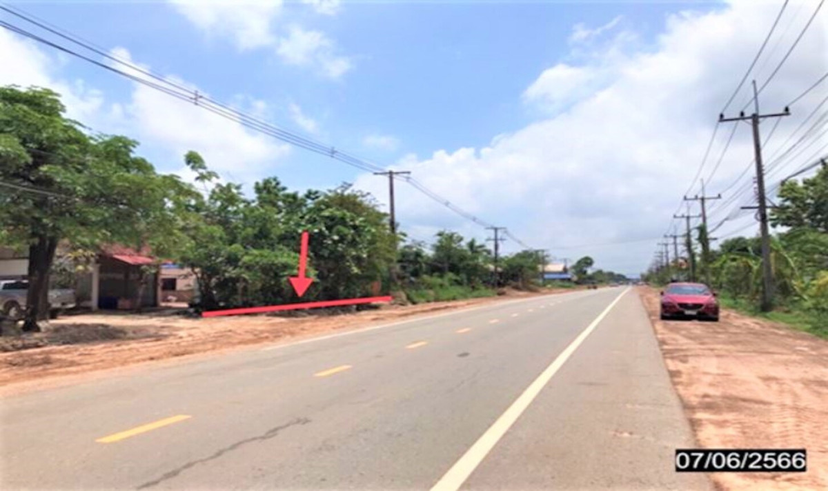 Single house Kalasin Mueang Kalasin Lup 4698000