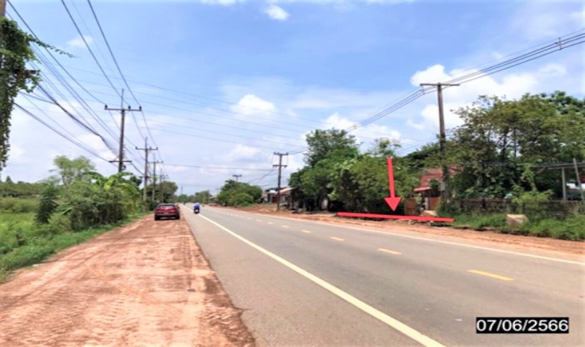 Single house Kalasin Mueang Kalasin Lup 4698000