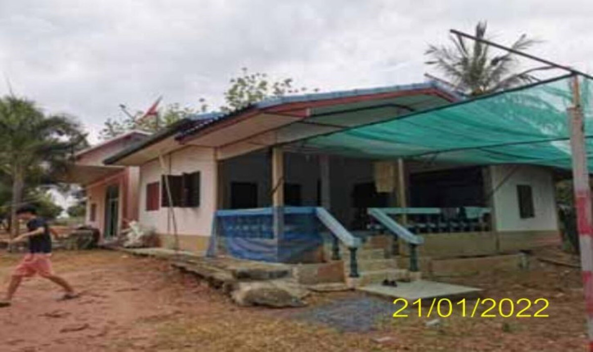 Single house Nakhon Ratchasima Dan Khun Thot Dan Khun Thot 10571000