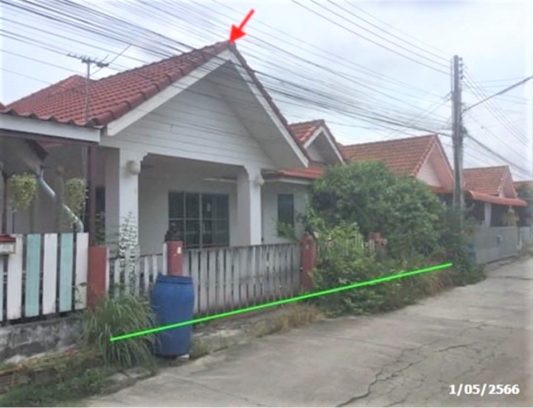 Single house Rayong Ban Chang Ban Chang 1690000