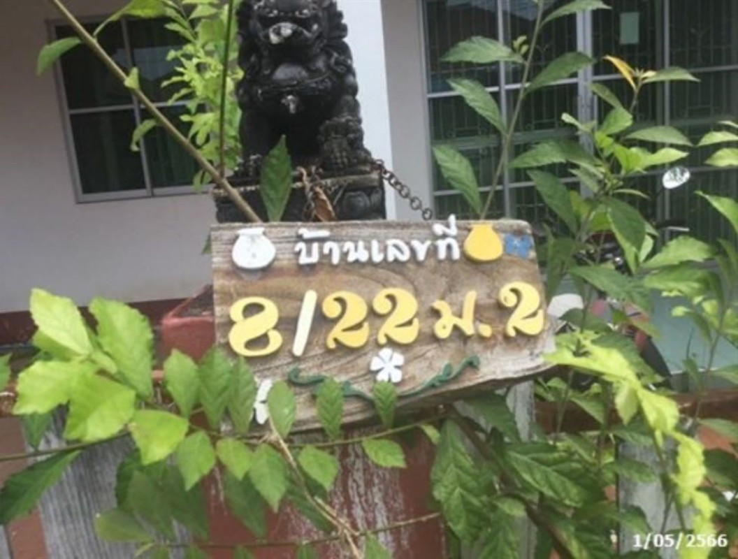 Single house Rayong Ban Chang Ban Chang 1690000