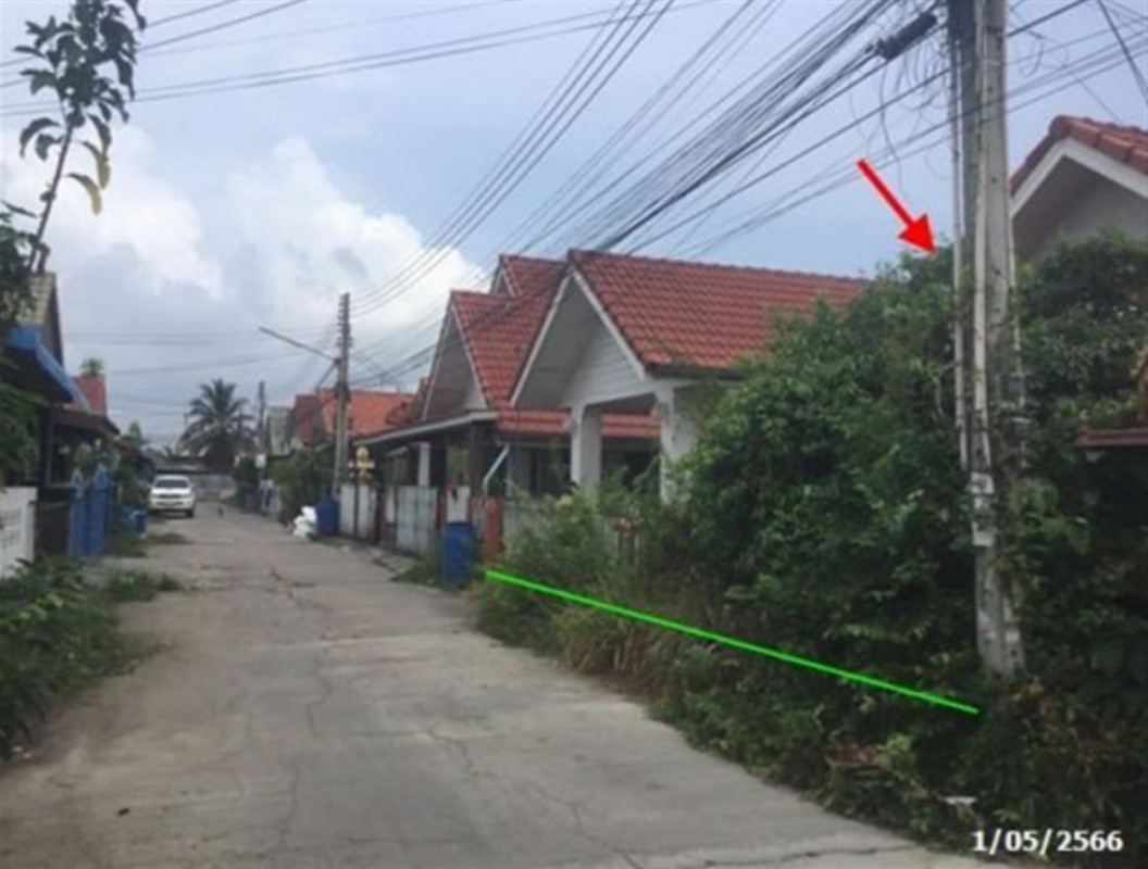 Single house Rayong Ban Chang Ban Chang 1690000