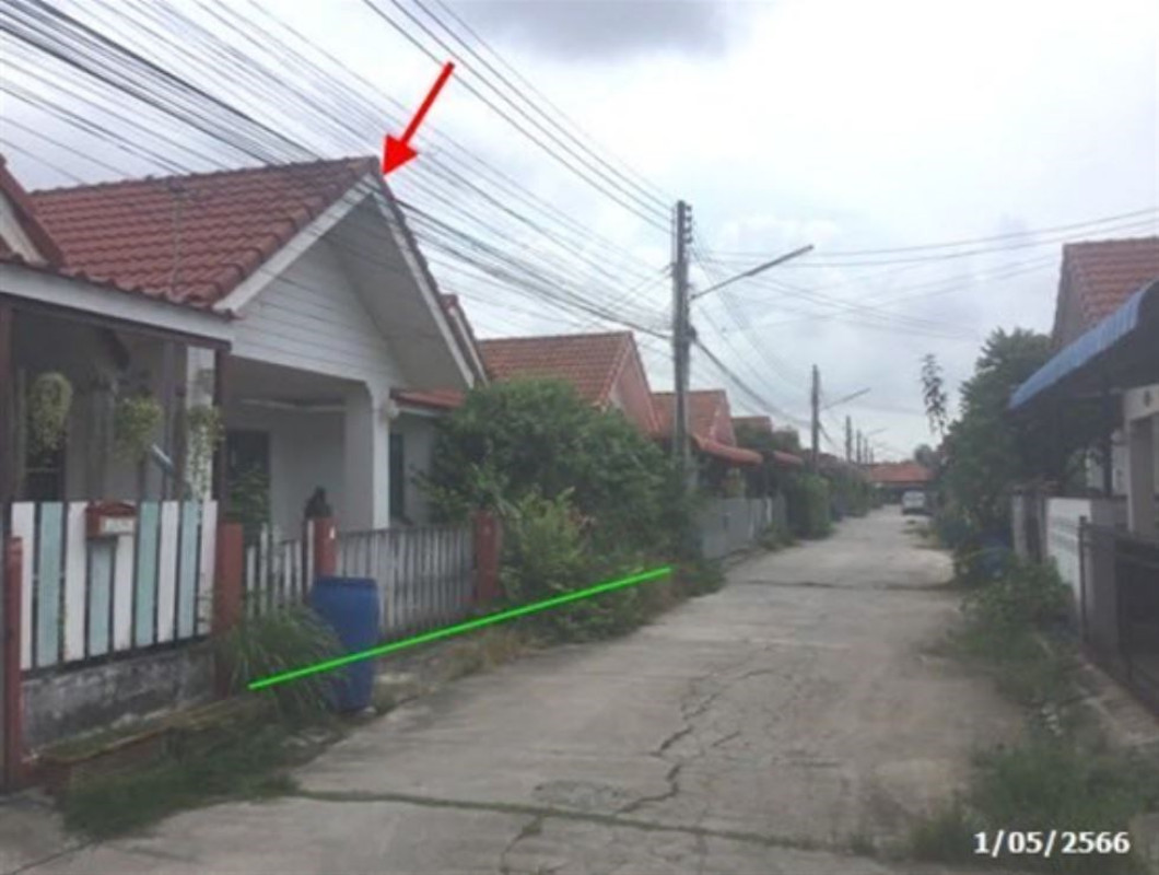 Single house Rayong Ban Chang Ban Chang 1690000