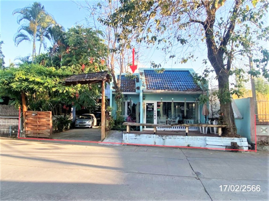 Single house Chiang Rai Mueang Chiang Rai Wiang 5422000