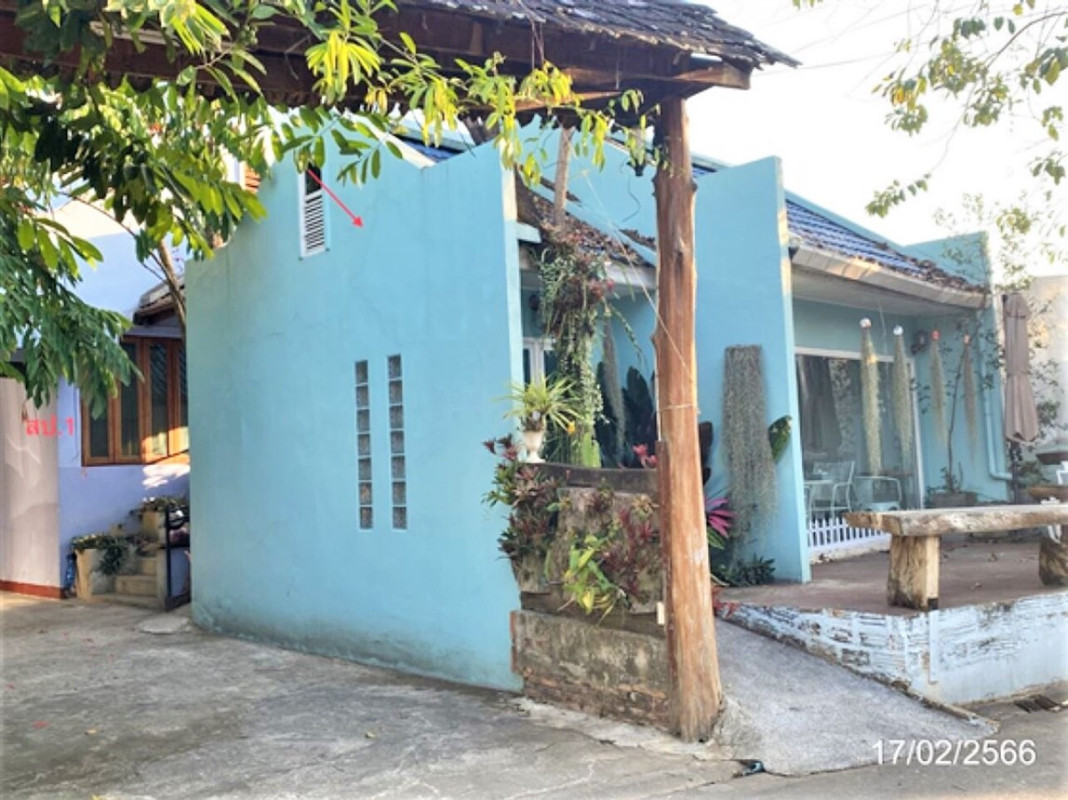 Single house Chiang Rai Mueang Chiang Rai Wiang 5422000