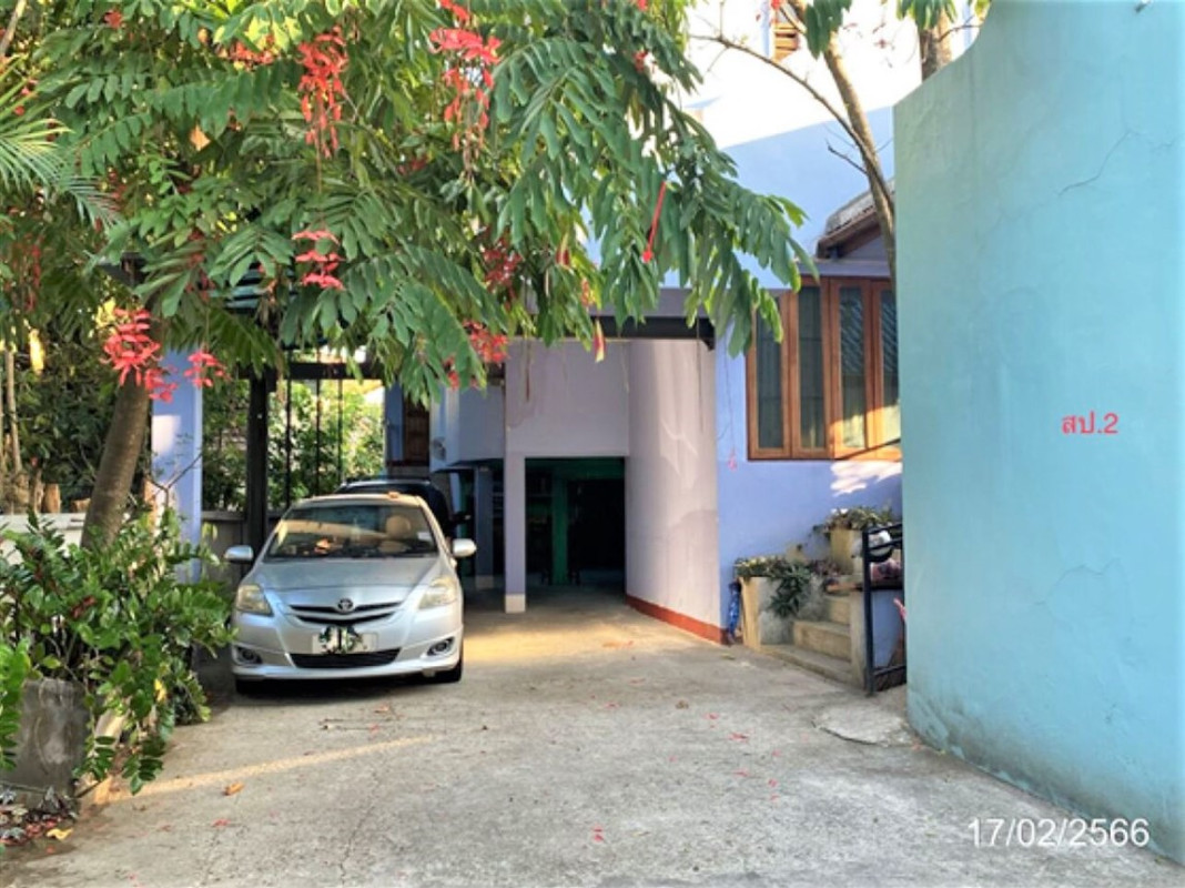 Single house Chiang Rai Mueang Chiang Rai Wiang 5422000