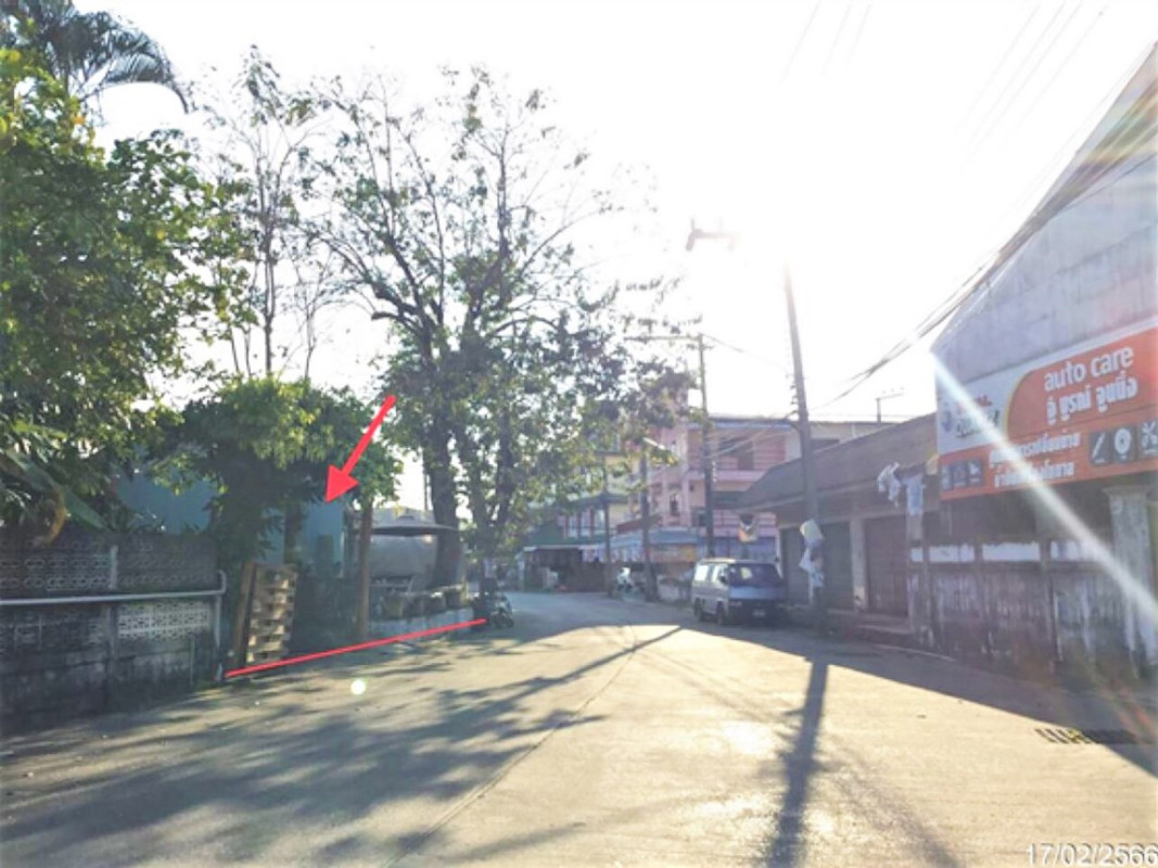 Single house Chiang Rai Mueang Chiang Rai Wiang 5422000
