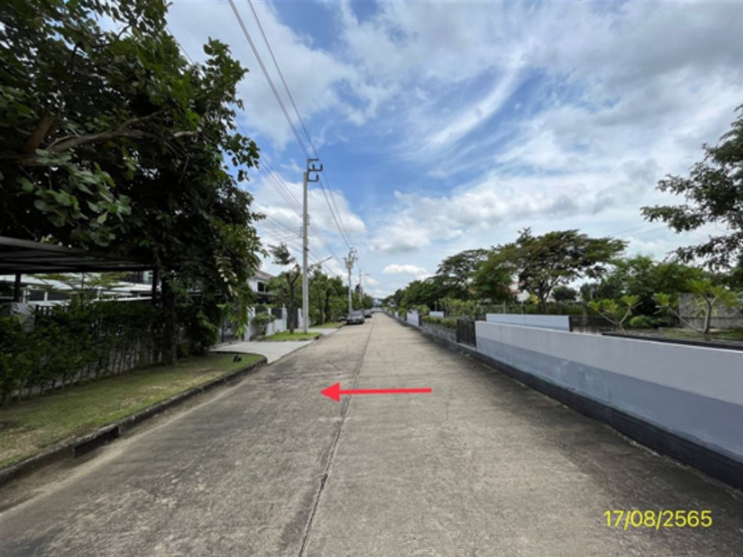 บ้านเดี่ยว บ้านปัญญาอินทรา พี 4 กรุงเทพมหานคร คลองสามวา บางชัน 10100000