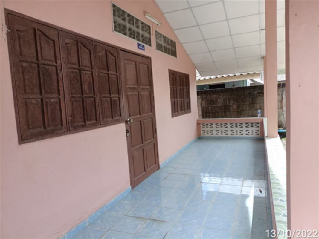 Single house Surat Thani Ban Na San Phru Phi 6583000