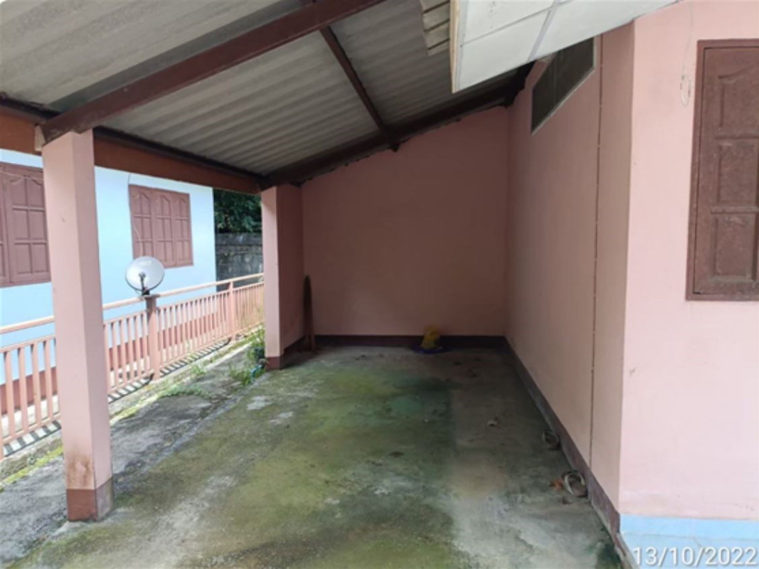 Single house Surat Thani Ban Na San Phru Phi 6583000
