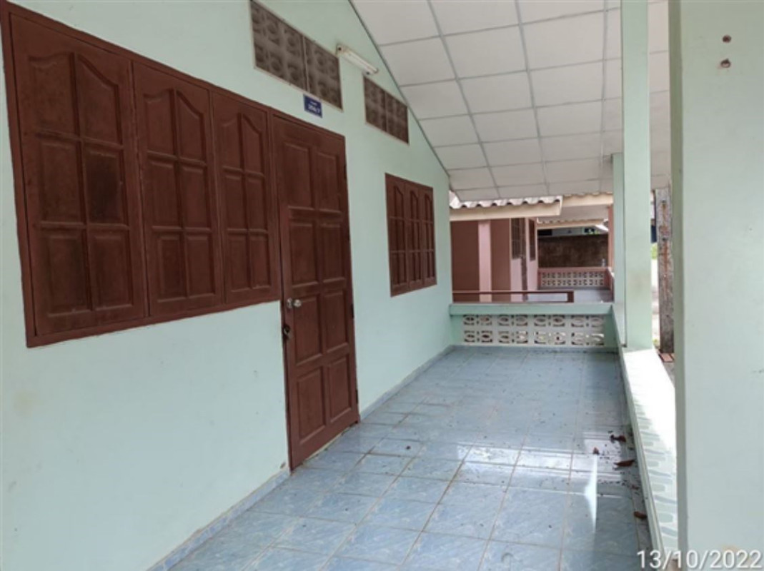 Single house Surat Thani Ban Na San Phru Phi 6583000