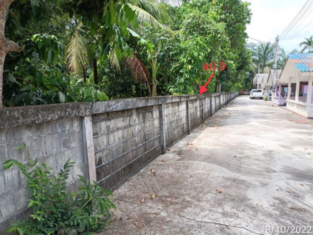 Single house Surat Thani Ban Na San Phru Phi 6583000