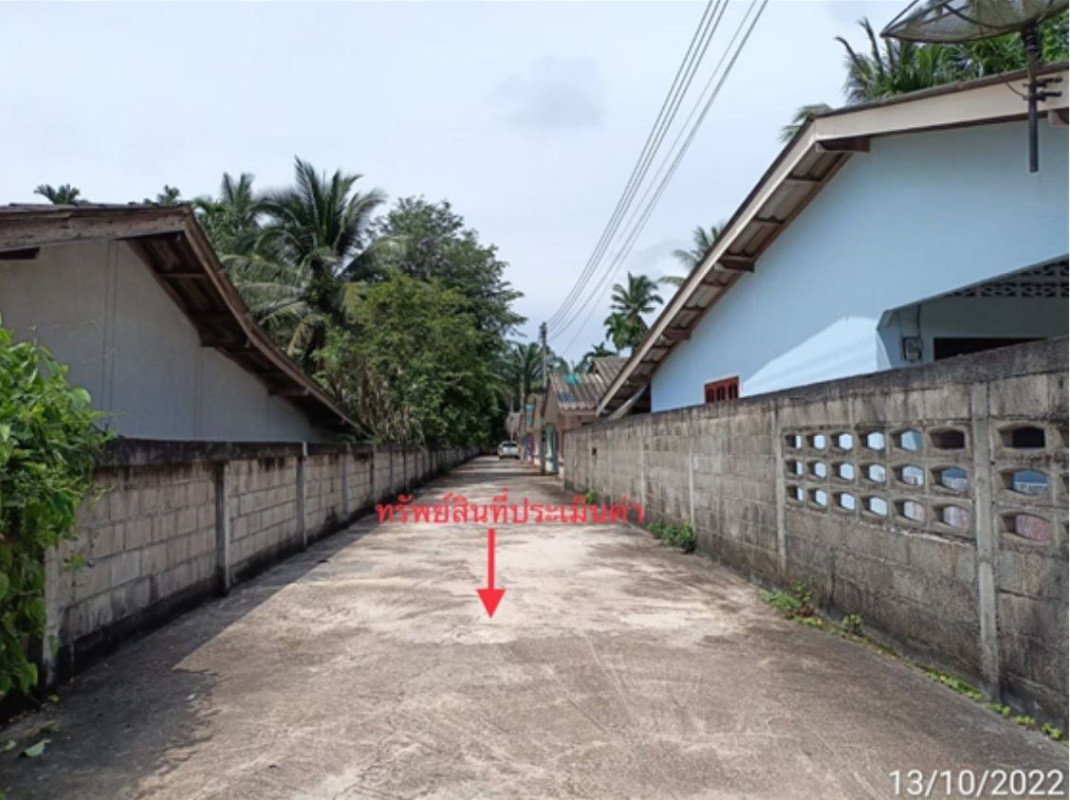 Single house Surat Thani Ban Na San Phru Phi 6583000