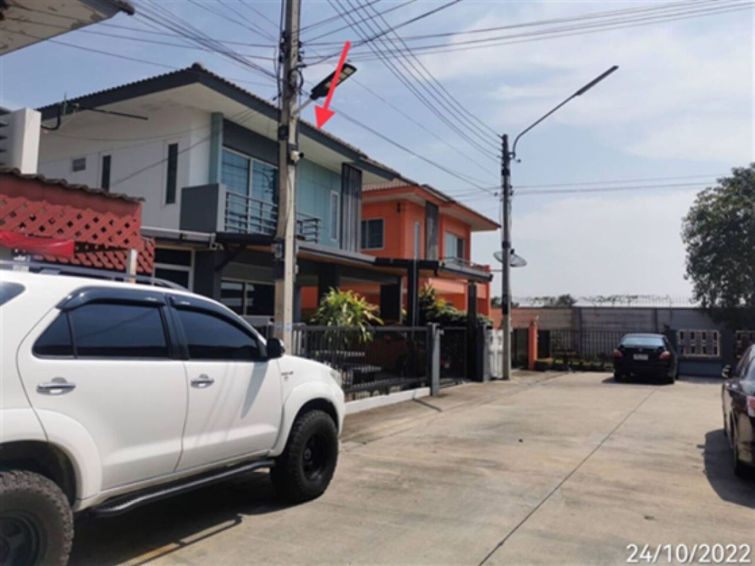 บ้านเดี่ยว พฤกษานารา 53 โรจนะ-อยุธยา พระนครศรีอยุธยา บางปะอิน สามเรือน 3200000