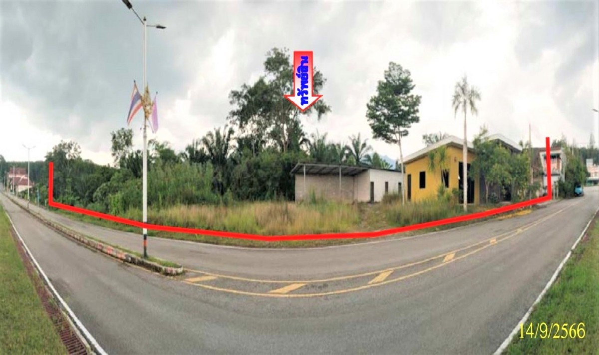 Single house Surat Thani Phanom Ton Yuan 14397000