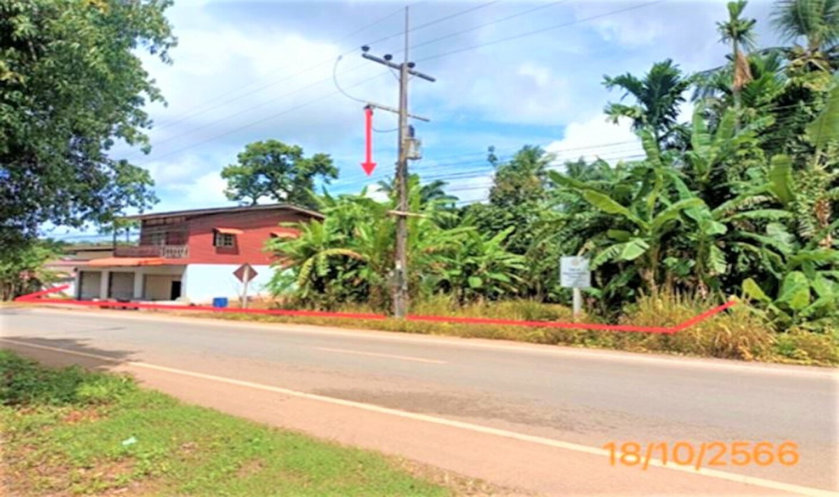 Single house Krabi Mueang Krabi Khao Khram 4006000