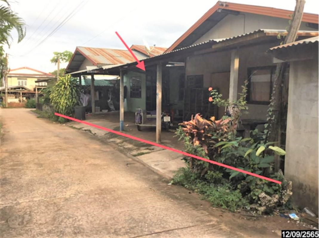 บ้านเดี่ยว ชัยภูมิ ภูเขียว หนองตูม 1543000