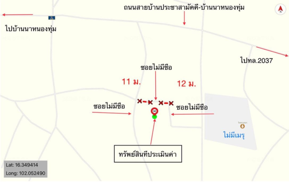 บ้านเดี่ยว ชัยภูมิ ภูเขียว หนองตูม 1543000