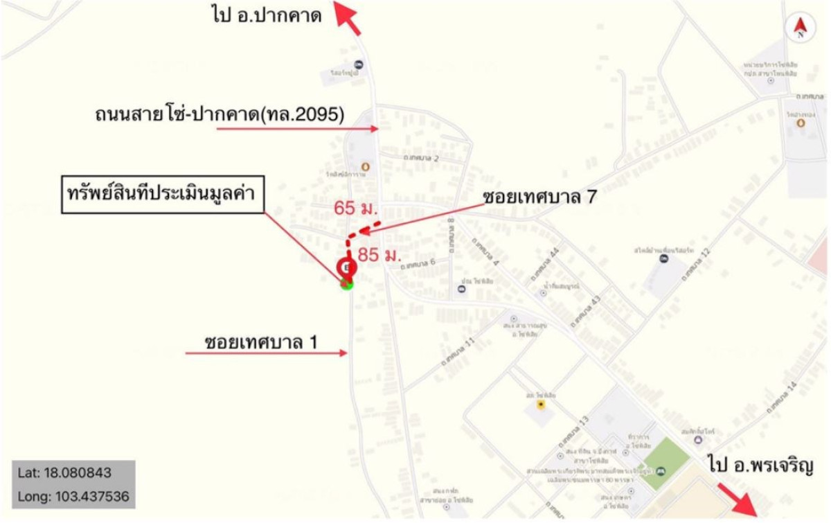 Single house Buogkan So Phisai So 1928000