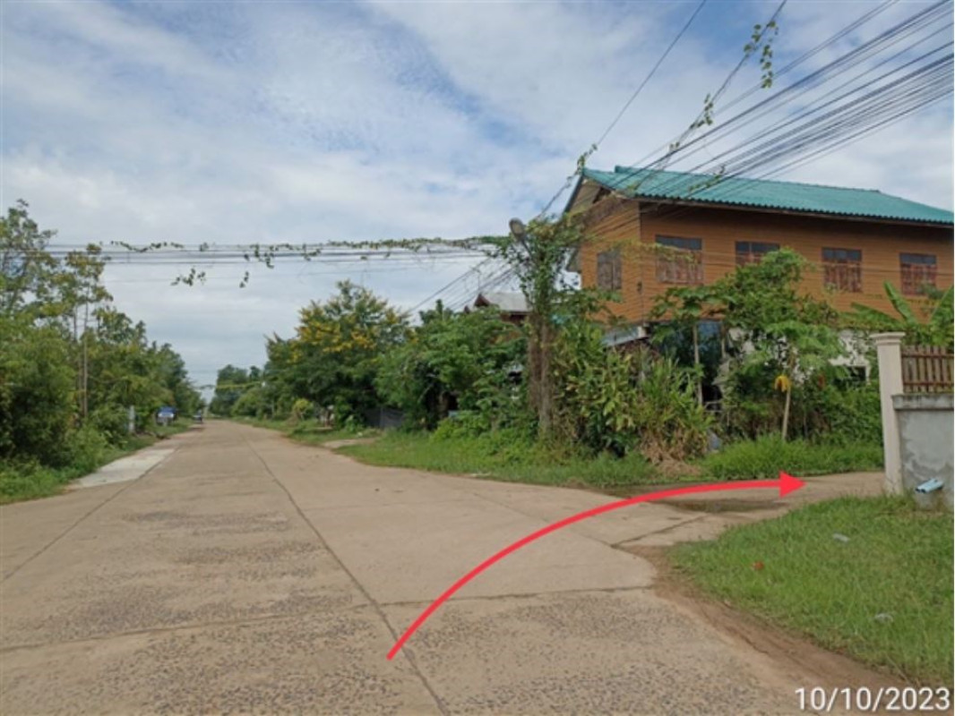 Single house Roi Et Pathum Rat Nong Khaen 2027000