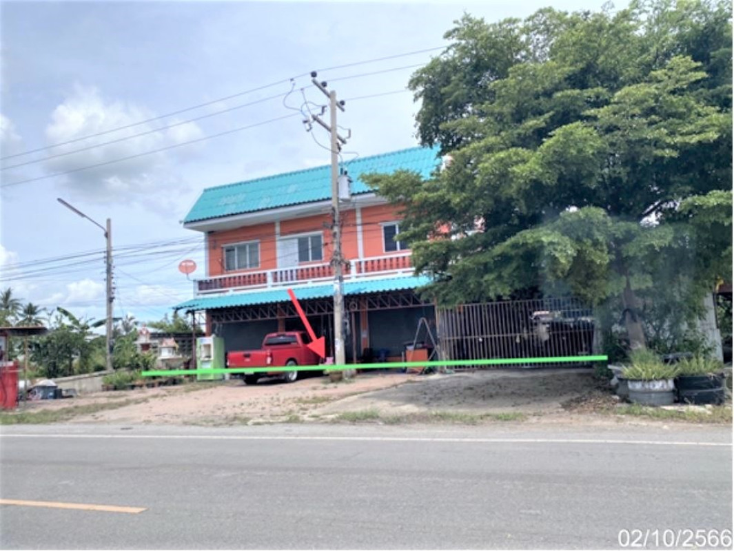 Single house Suphan Buri Mueang Suphan Buri Don Tan 2737000